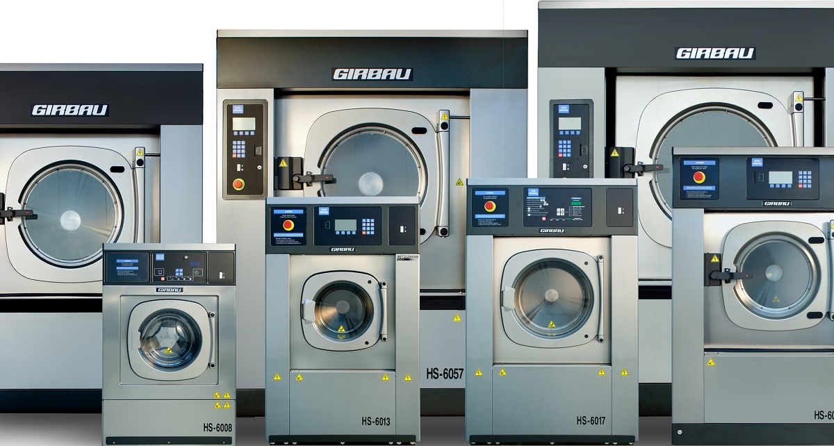 laundry machine equipment supplier nigeria